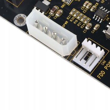 АДАПТЕР SD SDHC К 40-контактному АДАПТЕРУ IDE
