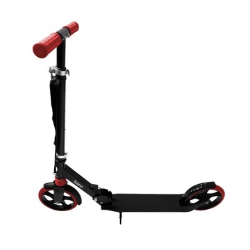 Самокат складной ДЕТСКИЙ Tulano Rookie 50 Black