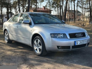 Audi A4 B7 Sedan 2.0 20V 131KM 2004 Audi A4 Limousine 2.0 benzyna 130KM 2004r, zdjęcie 7