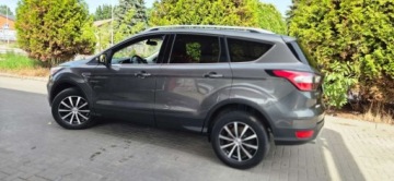 Ford Kuga II SUV 1.5 EcoBoost 150KM 2016 Ford Kuga 1,5 ecobost 150 KM Super Stan Import Raty Oplaty 1.5 Benzyna, zdjęcie 6