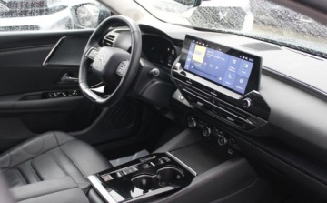 Citroen C5 III 2023 Citroen C5X Shine EAT8 2023 Od RiA 1.2 Benzyna 130KM, zdjęcie 13