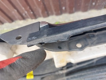 ПЕРЕДНИЙ БАМПЕР OPEL ANTARA PDC РАСПЫЛИТЕЛИ 07