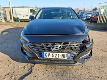 Hyundai i30 III 2024 Hyundai i30 Hybrid 14 tys km, zdjęcie 21