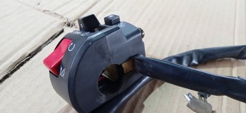 YAMAHA FAZER FZS 600 SHIFT SHIFT ПРАВЫЕ ПЕРЕКЛЮЧАТЕЛИ ЛАМП XJ 900 YZF THUNDERC