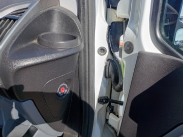 Ford Transit Custom I 2018 Ford Transit Custom 9-osóbowy * bardzo ładny*, zdjęcie 18