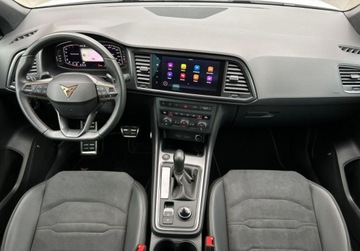 Cupra Ateca Crossover Facelifting 1.5 TSI 150KM 2024 Cupra Ateca Pakiety, ACC, Kamera, DCC, BEATS, GPS, Fotel z pamiecia, Salo, zdjęcie 5