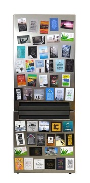 Магниты - мотивационный