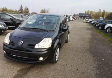 Renault Modus Hatchback 1.5 dCi 85KM 2008 Renault Modus Renault Grand Modus Oszczedny Za..., zdjęcie 1