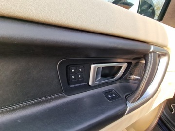 Land Rover Discovery Sport SUV 2.0 eD4 150KM 2017 LANDROVER DISCOVERY SPORT ## INDIVIDUAL ##, zdjęcie 30