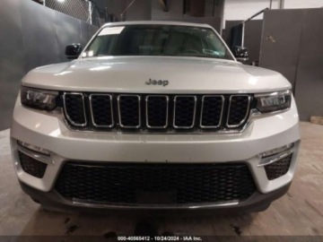 Jeep Grand Cherokee IV 2022 Jeep Grand Cherokee 2022r., 4x4, 2.0L 2.0 Benzyna 270KM, zdjęcie 6