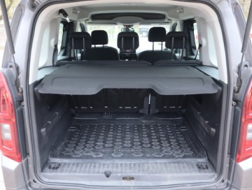 Opel Combo E Kombivan 1.5 Diesel 102KM 2018 Opel Combo 1.5 CDTI, Salon Polska, Serwis ASO, zdjęcie 13