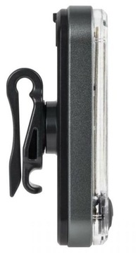 ЗАДНИЙ ВЕЛОСИПЕДНЫЙ ФОНАР VIPOW COB С USB-КАБЕЛЕМ 50LM