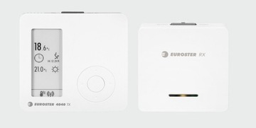 EUROSTER 4040TXRX SMART WIFI regulator, STEROWNIK