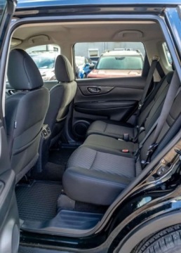 Nissan 2017 Nissan Rogue Nissan Rogue SV 2.5 AWD 170KM 2.5 Benzyna 170KM, zdjęcie 16