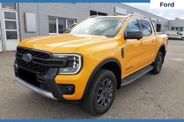 Ford Ranger VI Podwójna kabina 2.0 EcoBlue BI-TURBO 205KM 2025 FORD Ranger Wildtrak 4x4 A10 2.0 205KM, zdjęcie 3