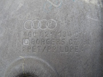 AUDI A6 C7 4G PODBĚH PŘEDNÍ PRAVÉ 4G0821134D