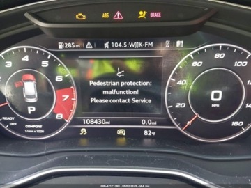 Audi Q5 II 2020 Audi SQ5 Premium Plus Tfsi Quattro Tiptronic 2020 3.0l 3.0 Benzyna 349KM, zdjęcie 10