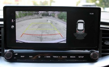 Kia XCeed Crossover 1.0 T-GDI 120KM 2021 Kia XCeed JBL Pelne Wyposazenie MEGA Stan Bezwypadek Benzyna 120KM, zdjęcie 18