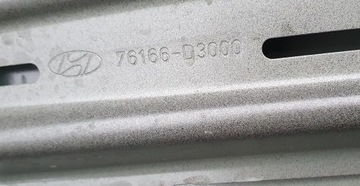 HYUNDAI TUCSON 2015- ДВЕРЬ ПЕРЕДНЯЯ ПРАВАЯ 76166-D3000