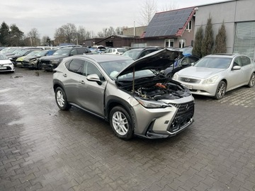 Lexus NX II SUV Facelifting 2.5 450h+ 309KM 2023 Lexus NX 450H+ AWD Hybryda Plug IN Skóra Kamera, zdjęcie 1