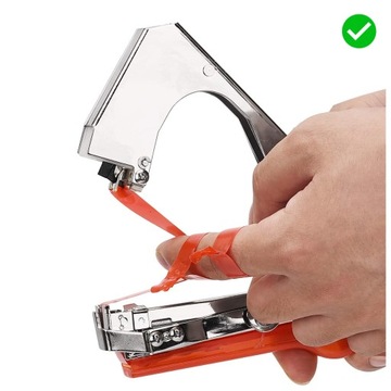 НАБОР ИНСТРУМЕНТА ДЛЯ ПОДВЯЗКИ РАСТЕНИЙ К ВИНОГРАДУ МАЛИНЕ ПОМИДОРАМ ОВОЩЕЙ