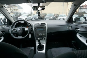 Toyota Corolla X Sedan Facelifting 1.6 Valvematic 132KM 2012 Toyota Corolla 1.6 Benzyna 132KM, polski salon,, zdjęcie 15