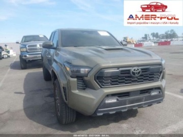 Toyota Tacoma II 2025 Toyota Tacoma TOYOTA TACOMA TRD SPORT 24.0 Benzyna 278KM