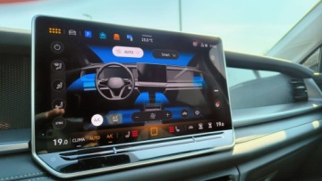 Volkswagen Tayron 2025 Volkswagen Tayron 2.0TDI 193KM 4X4 7os Hak MatrixH, zdjęcie 30