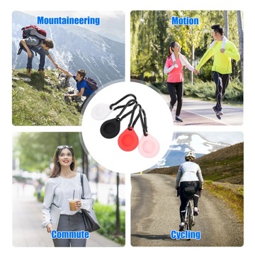 Силиконовый защитный чехол для трекера 4 шт.