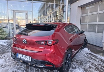 Mazda 3 IV 2024 Mazda 3 2.0 Hybryda 186KM, zdjęcie 2