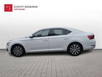 Skoda Superb III Liftback Facelifting 2.0 TDI SCR 200KM 2022 Skoda Superb Style DSG, Virtual Cockpit, Salon PL, VAT Marza 2.0 Diesel, zdjęcie 7