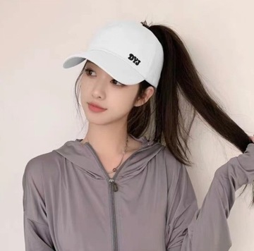 Женская бейсболка