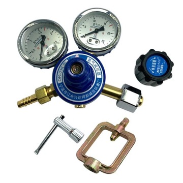 Reduktor ciśnienia acetylenu Regulator acetylenu