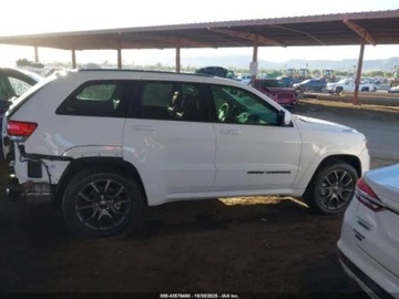 Jeep Grand Cherokee IV 2020 Jeep Grand Cherokee 5.7 HEMI 360 KM, 4x4, High Altitude, Panorama, ACC, Qu, zdjęcie 9
