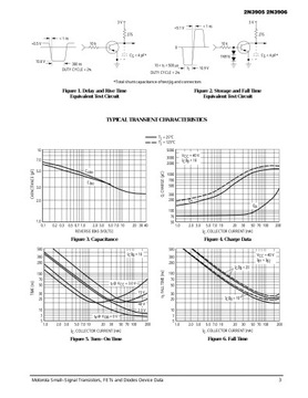 Транзистор биполярный 2N3906 ПНП ТО-92 2 шт.