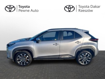 Toyota Yaris IV Hatchback 1.5 Hybrid Dynamic Force 116KM 2024 Toyota Yaris Cross Hybrid 1.5 Comfort Toyota Yaris, zdjęcie 1