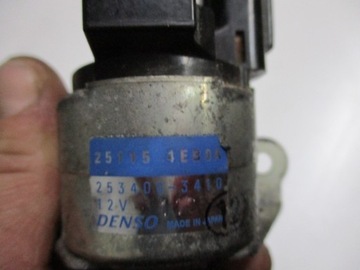 Модуль КОНТРОЛЛЕРА ЗАЖИГАНИЯ 251154EB0A