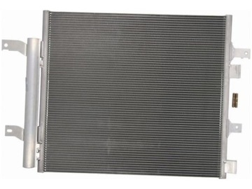 KONDENZÁTOR KLIMATIZACE JAGUAR XF 3.0 5.0 09-15 F-TYPE 2.0-5.0 12-