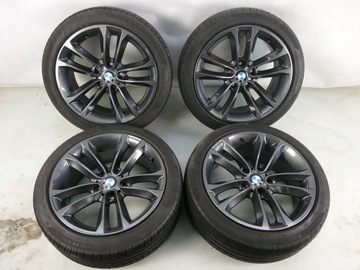 BMW X1 E84 RÁFKY KOLA 18" 8JX18 225/45 18 PIRELLI