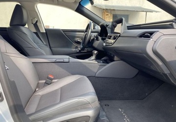 Lexus ES VII (XV70) Sedan Facelifting 300h 218KM 2024 Lexus ES 300h Business Edition VAT 23 Salon PL 1 wlasciciel ASO, zdjęcie 11