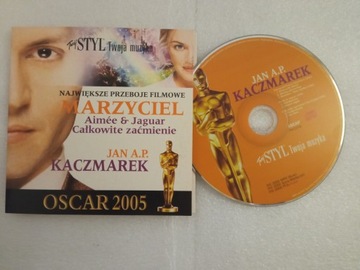 Marzyciel DVD NOWA