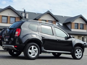 Dacia Duster I SUV 1.5 dCi eco2 90KM 2013 Dacia Duster ___Ambiance___1.5 dCi 90KM___Skora Klima Navi Alu___Serwisowa, zdjęcie 4