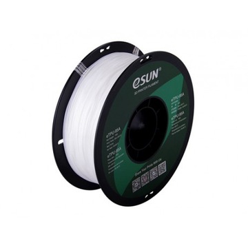 Нить eSun TPU-95A белая 1,75 мм