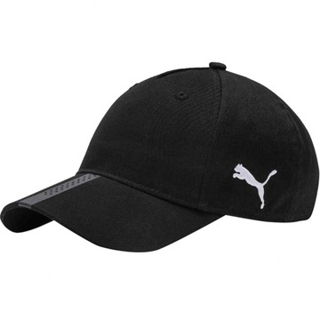 PUMA LIGA CAP CZAPKA Z DASZKIEM BEJSBOLÓWKA CZARNA