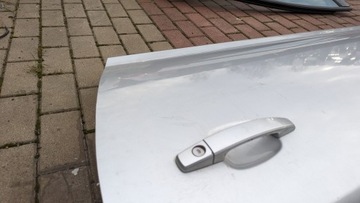 DVEŘE LEVÉ OPEL CORSA D 3D Z157