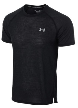 Under Armour Koszulka HeatGear Fitted 1361469001 L