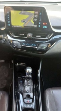 Toyota C-HR I Crossover 1.2L Turbo 116KM 2018 Toyota C-HR 1,2 Benzyna 115kM Automat wersja-Prestige Salon Polska 1.2, zdjęcie 12