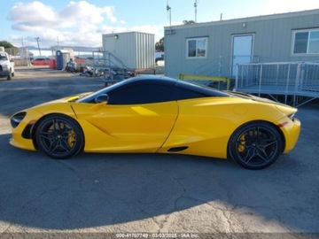  McLaren 720S Coupe 2019 4.0l 4.0 Benzyna 710KM, zdjęcie 2