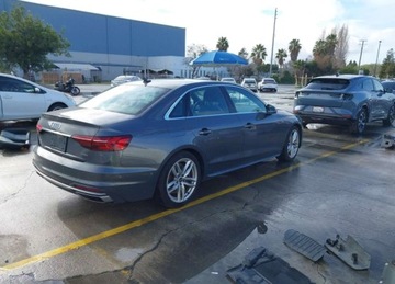 Audi A4 B9 Limousine Facelifting 2.0 45 TFSI 265KM 2022 Audi A4 Limousine AUDI A4 PRESTIGE 45 TFSI S LINE QUATTRO S TRONIC 2.0, zdjęcie 2