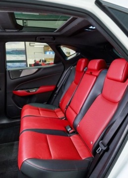 Lexus NX II 2022 Lexus NX 350h F Sport AWD 2.5 Hybryda 234KM, zdjęcie 23